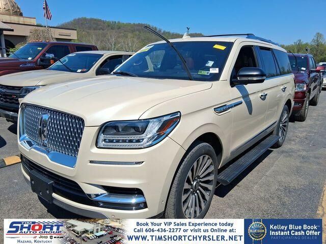 2018 LINCOLN Navigator