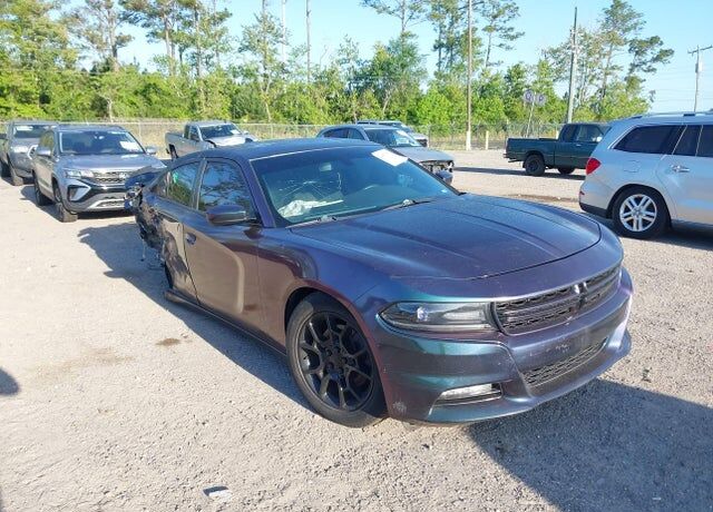 2017 DODGE Charger
