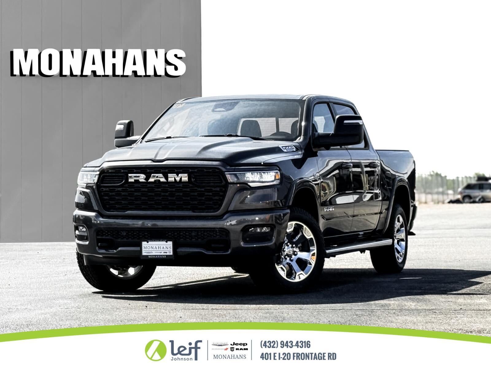 2026 RAM 1500