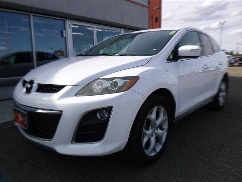 2010 MAZDA CX-7