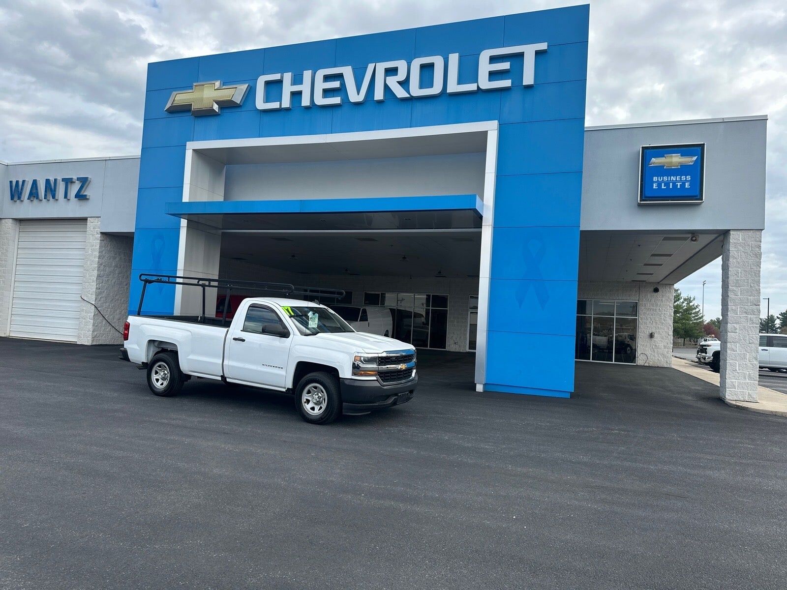 2021 CHEVROLET Silverado