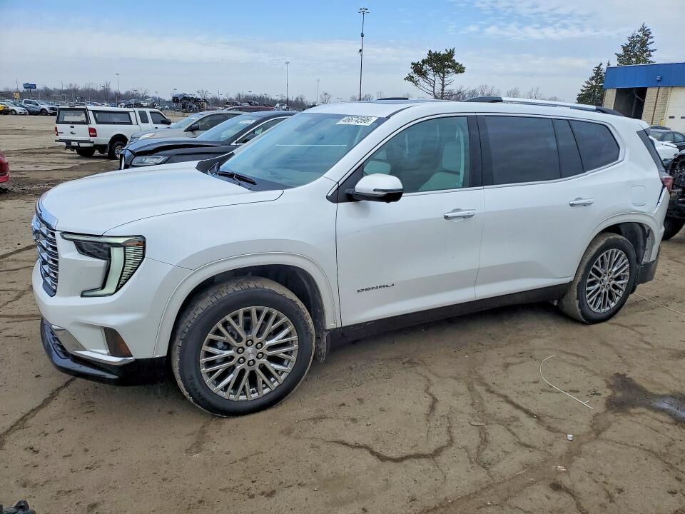 2024 GMC Acadia