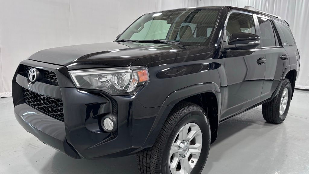 2016 TOYOTA 4-Runner