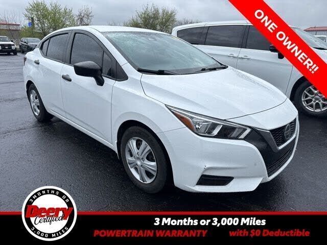 2022 NISSAN Versa