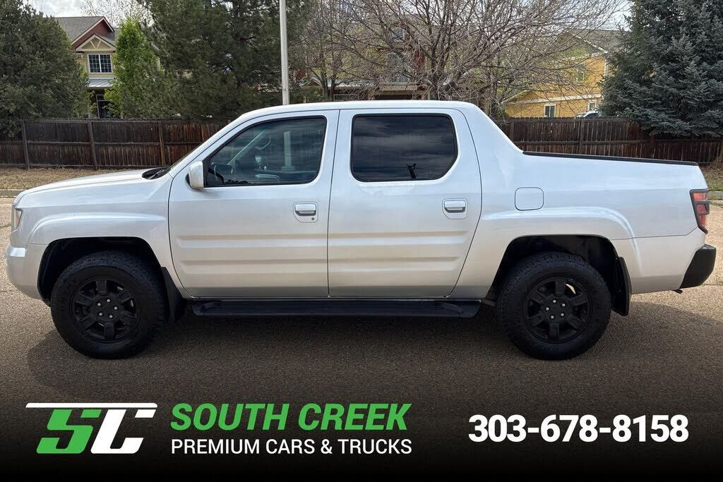 2006 HONDA Ridgeline