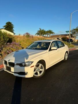2013 BMW 3 Series