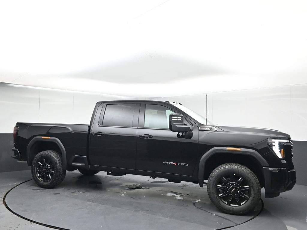 2026 GMC Sierra HD
