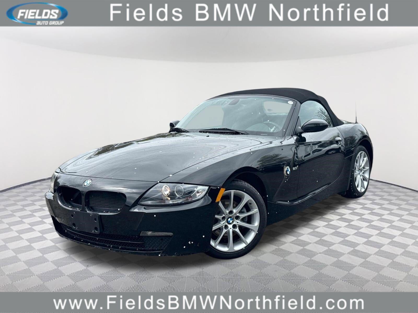 2006 BMW Z4