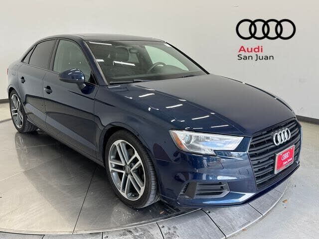 2019 AUDI A3