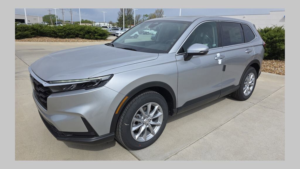 2026 HONDA CR-V