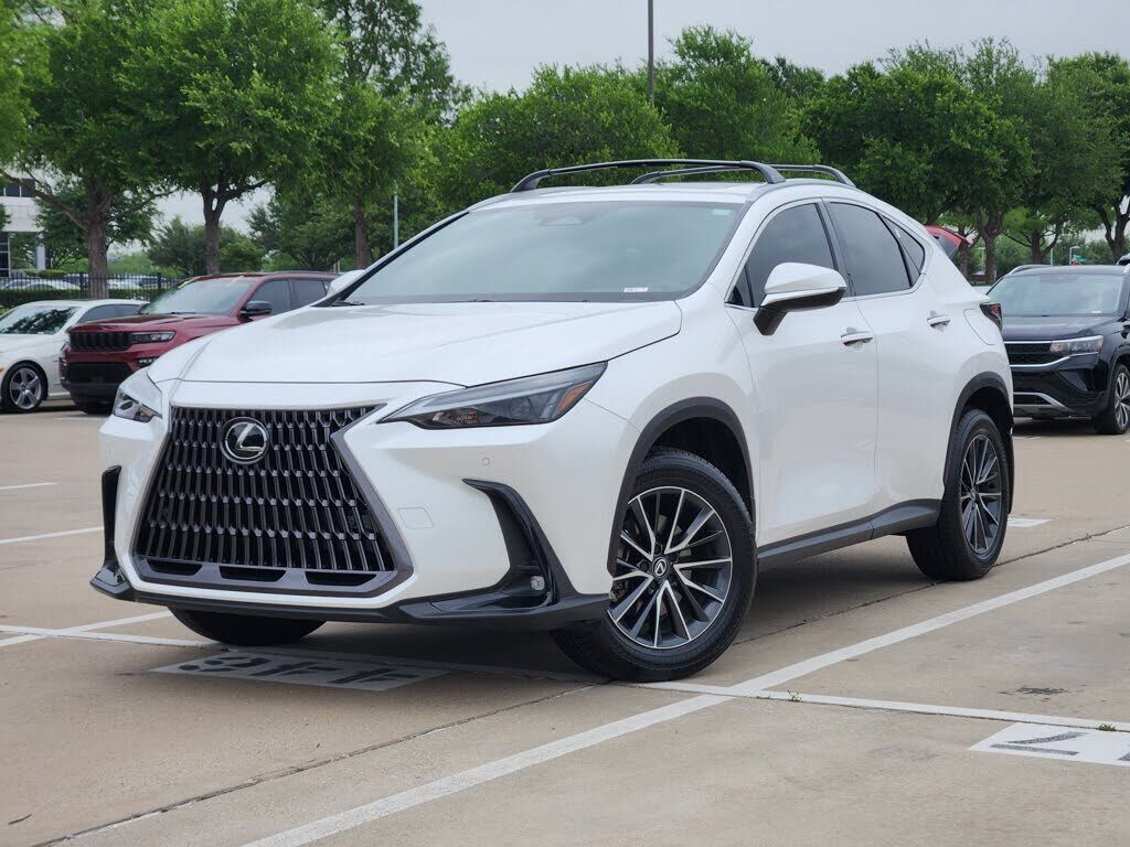 2025 LEXUS NX