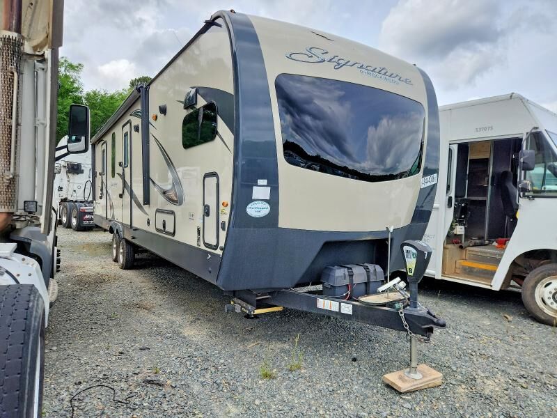 2020 FOREST RIVER Real-lite / Rockwood Lite Weight Trailers