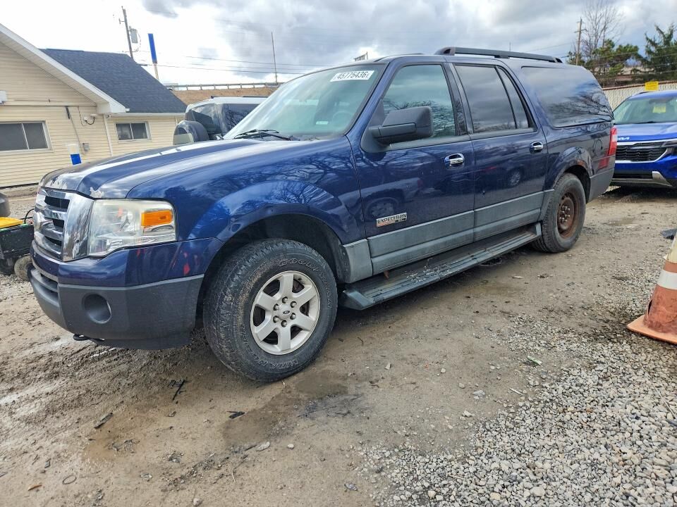 2007 FORD Expedition