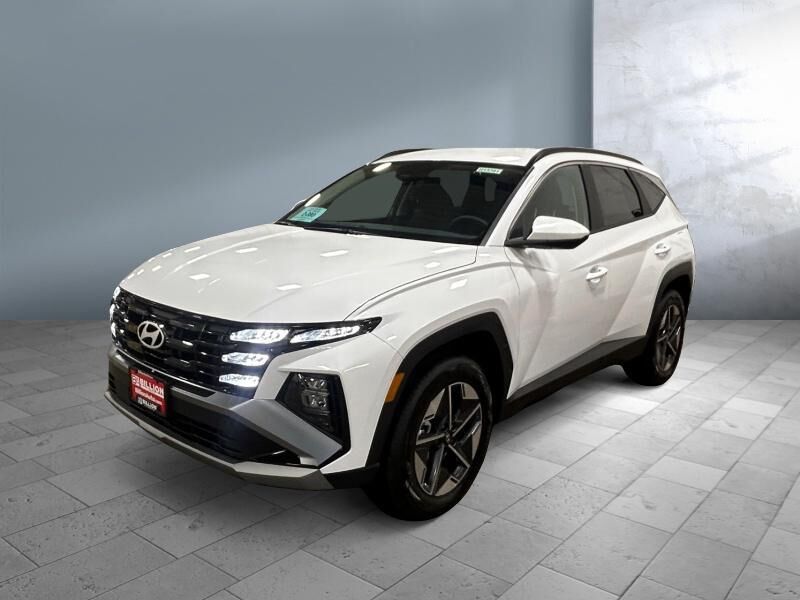 2026 HYUNDAI Tucson