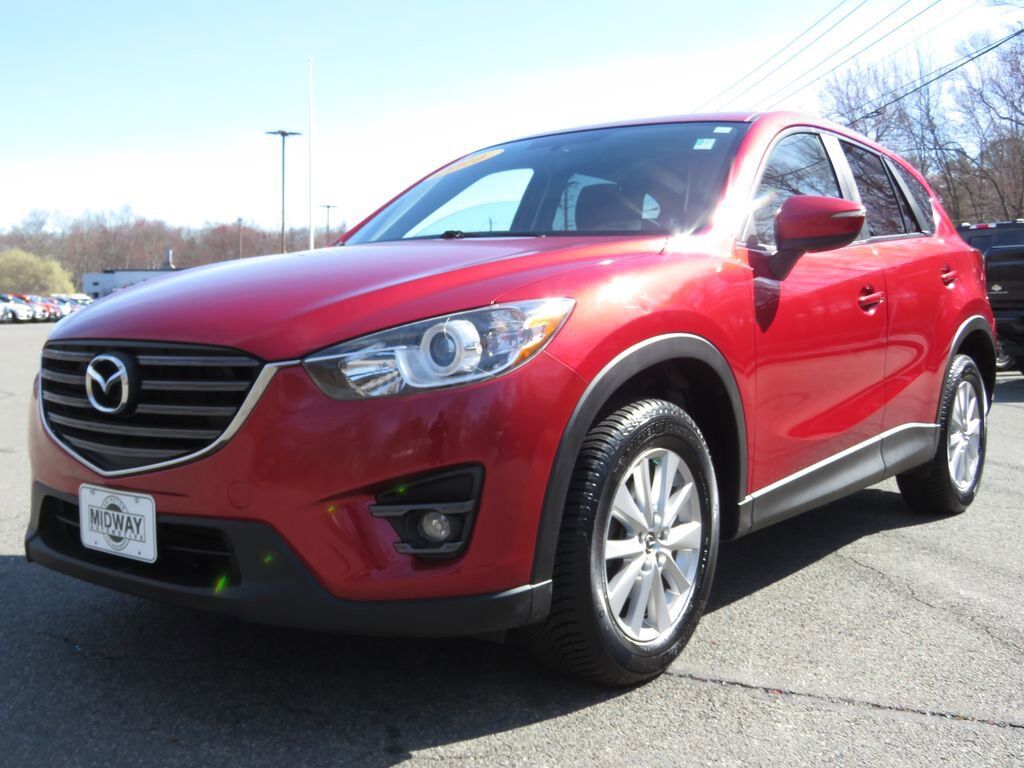 2016 MAZDA CX-5