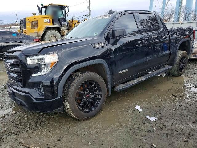 2021 GMC Sierra