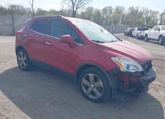 2013 BUICK Encore