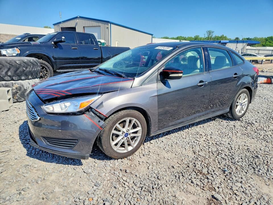 2016 FORD Focus