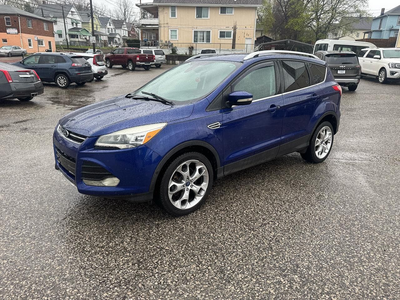 2013 FORD Escape