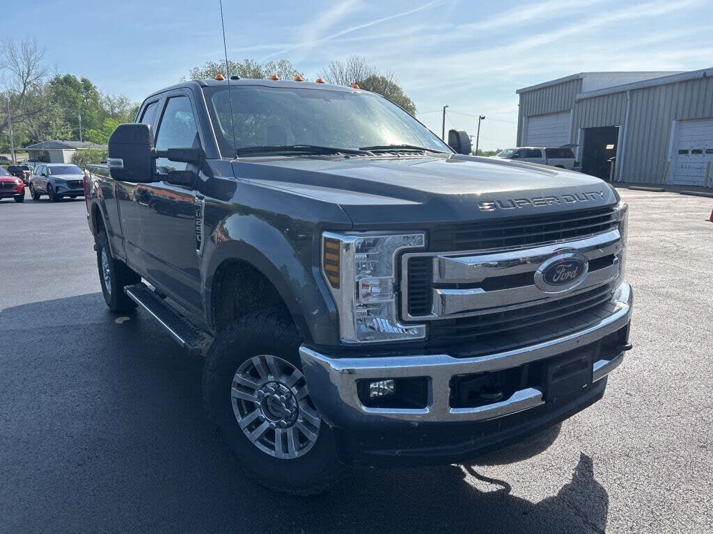 2019 FORD F-250