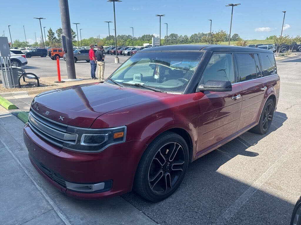 2013 FORD Flex
