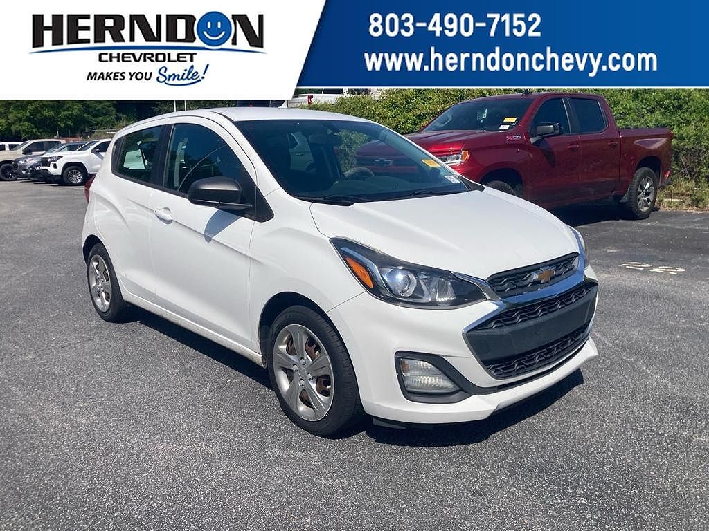2021 CHEVROLET Spark