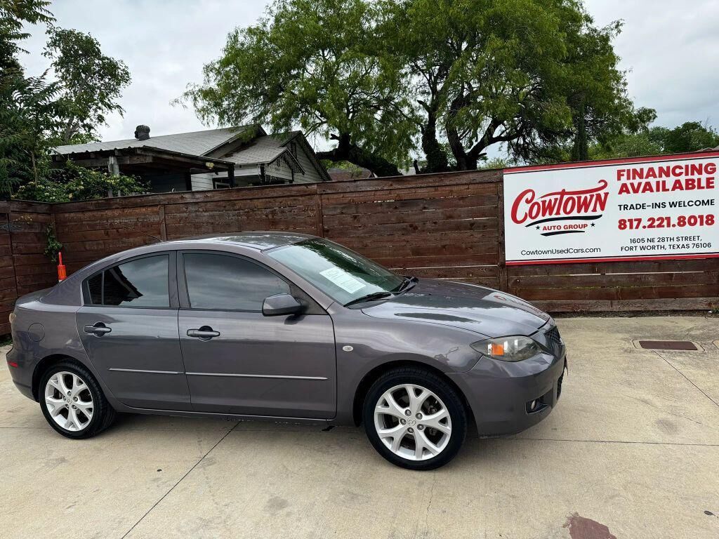 2009 MAZDA Mazda3