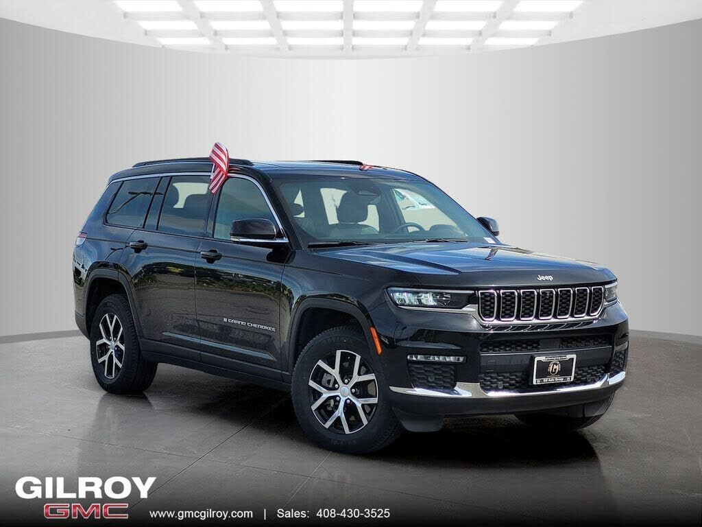 2024 JEEP Grand Cherokee L