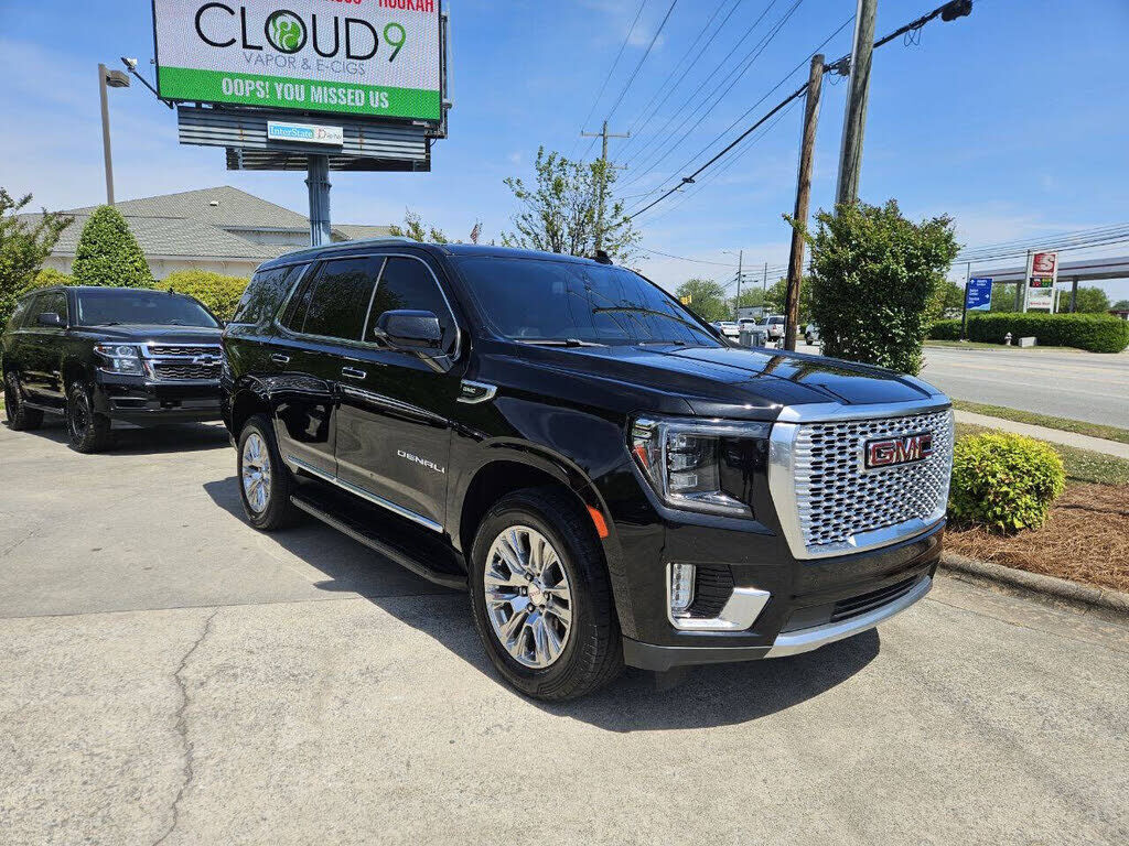 2021 GMC Yukon