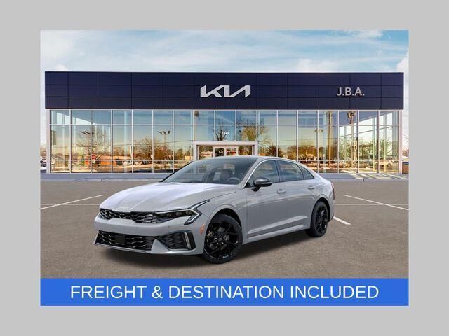 2026 KIA K5
