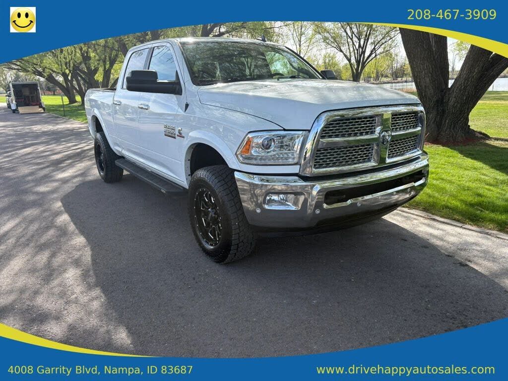 2017 RAM 2500