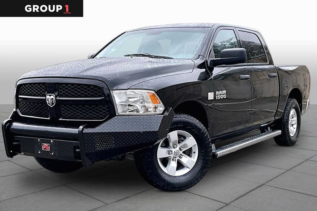 2014 RAM 1500