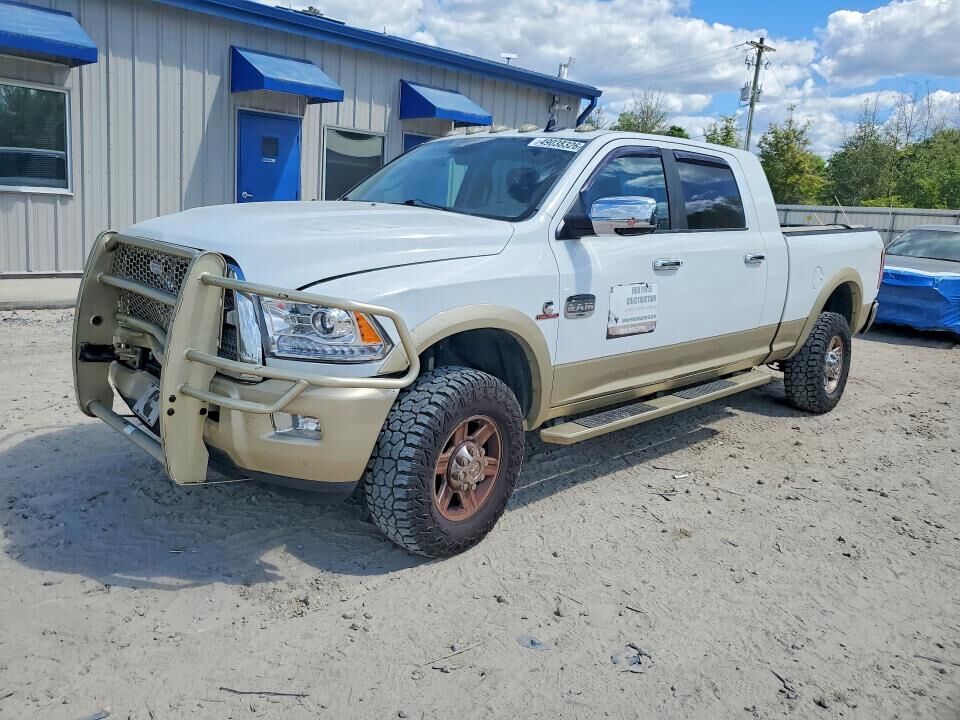 2014 RAM 2500