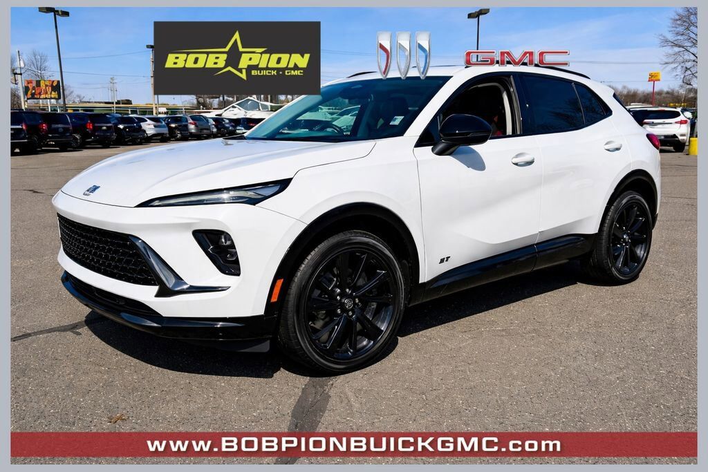 2026 BUICK Envision
