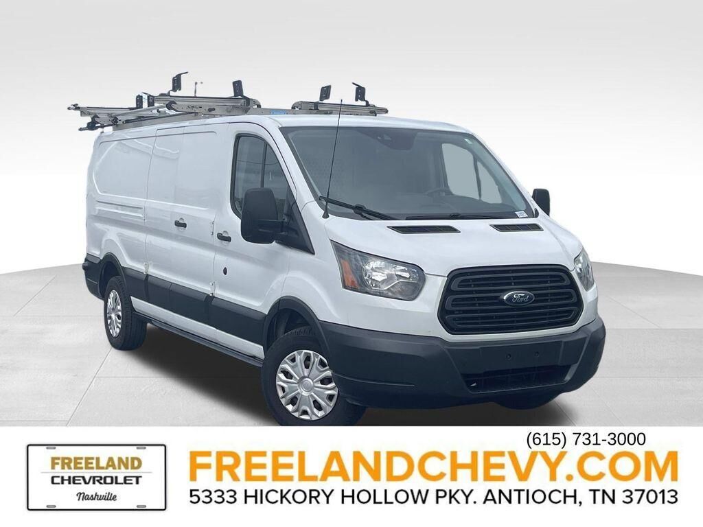 2018 FORD Transit