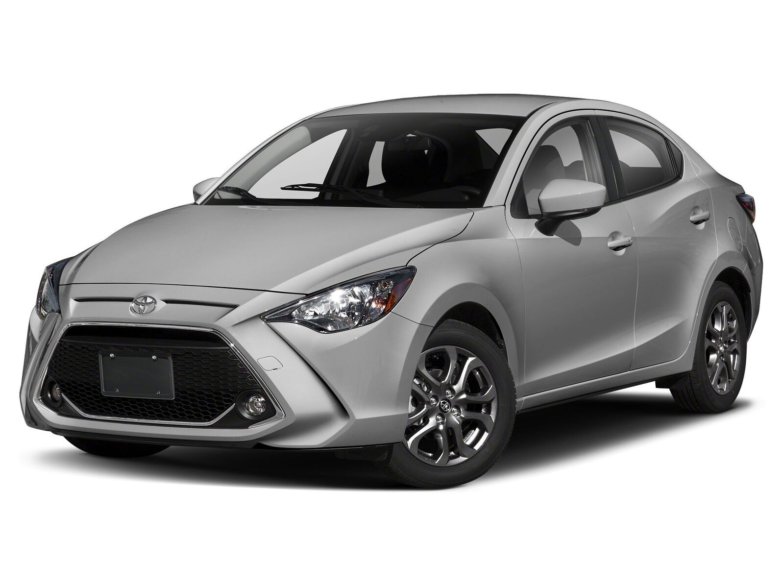2019 TOYOTA Yaris