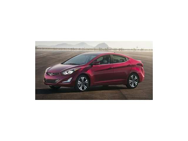 2014 HYUNDAI Elantra