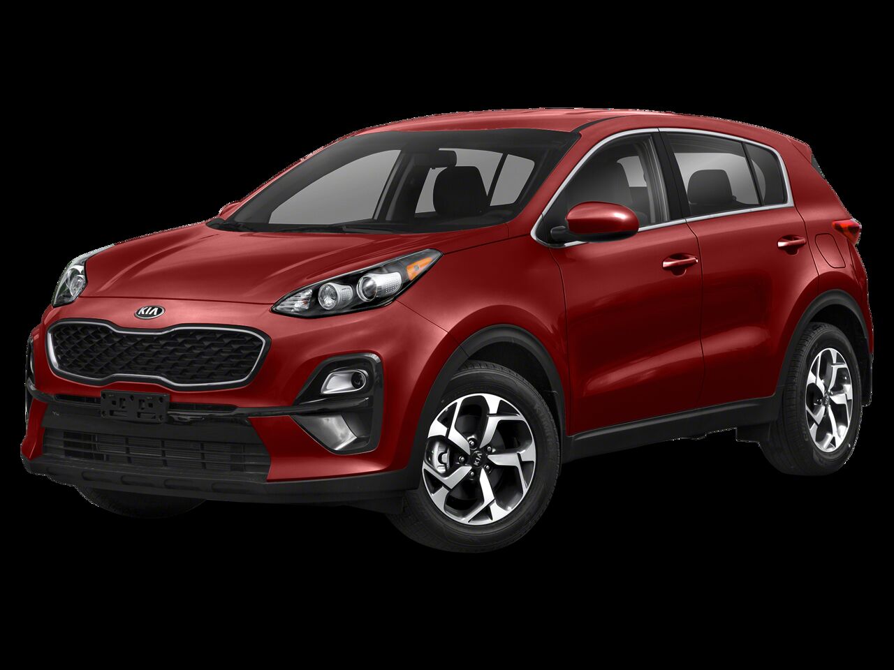 2021 KIA Sportage
