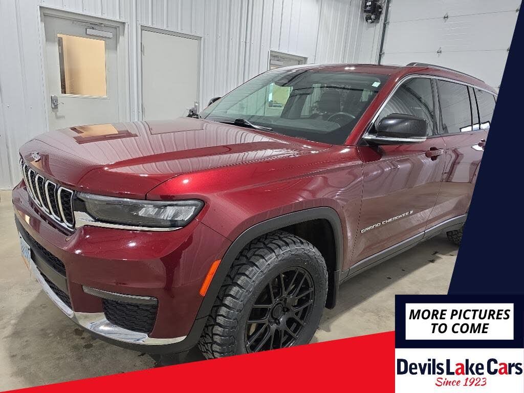 2021 JEEP Grand Cherokee