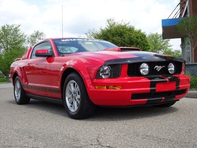 2006 FORD Mustang