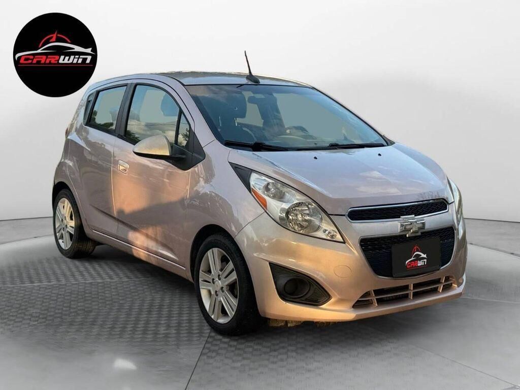 2013 CHEVROLET Spark