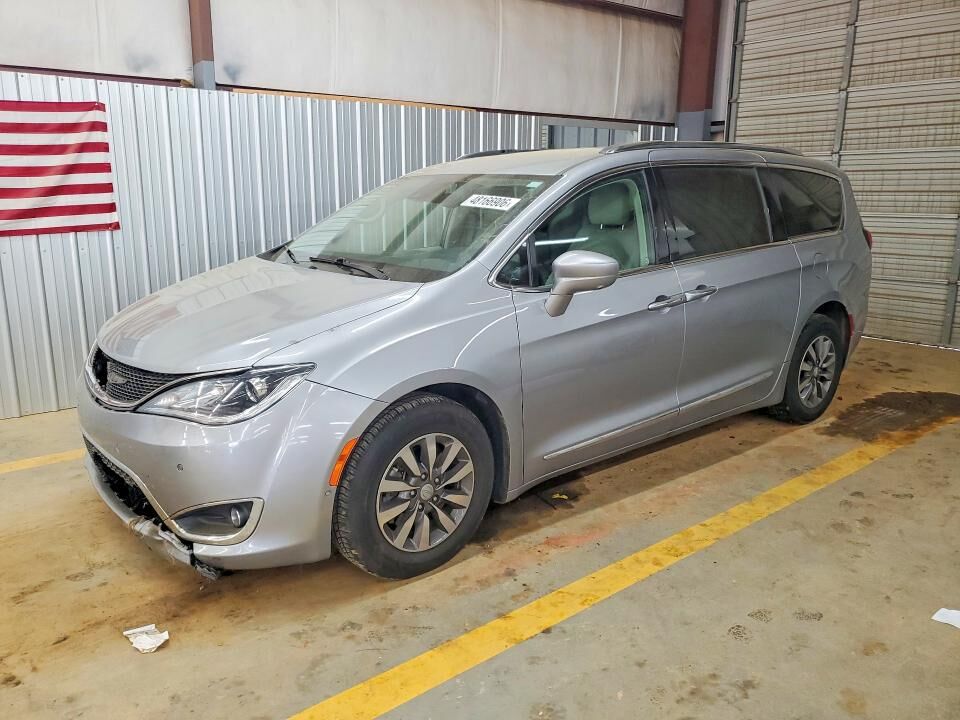 2020 CHRYSLER Pacifica
