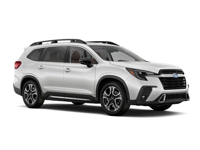 2026 SUBARU Ascent