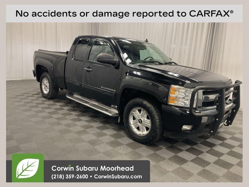 2009 CHEVROLET Silverado