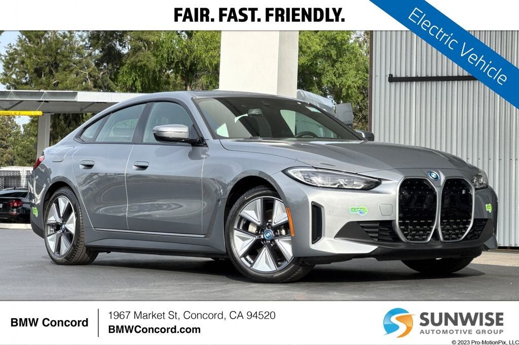 2023 BMW i4