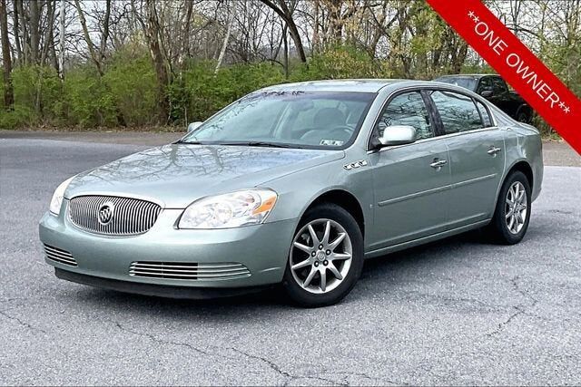 2007 BUICK Lucerne