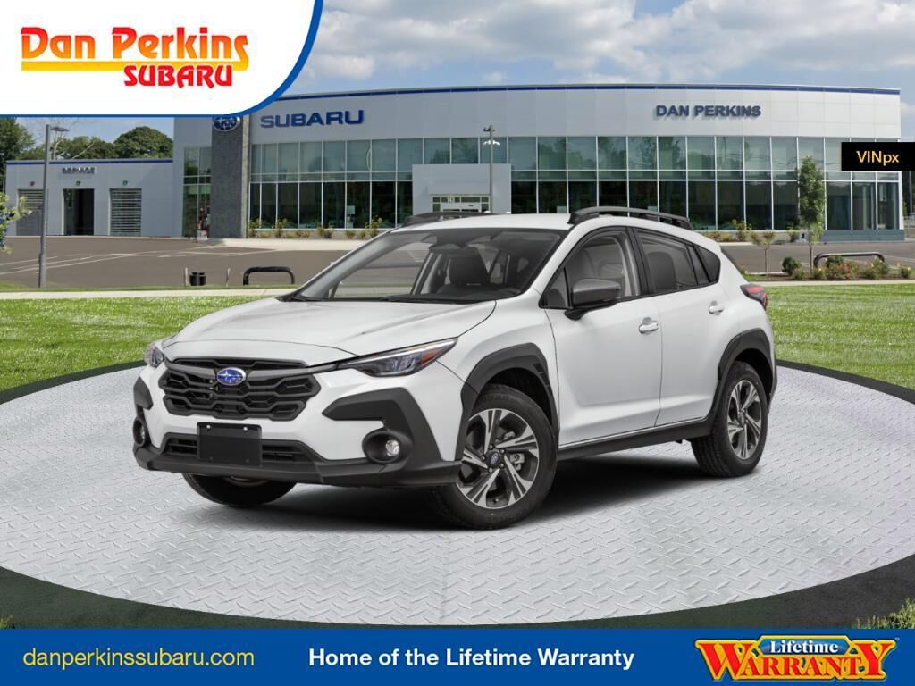 2026 SUBARU Crosstrek