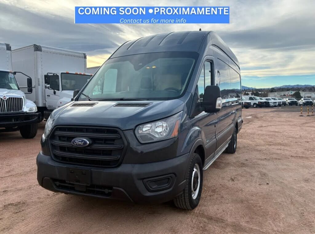 2020 FORD Transit