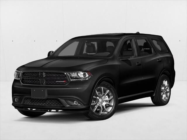 2018 DODGE Durango