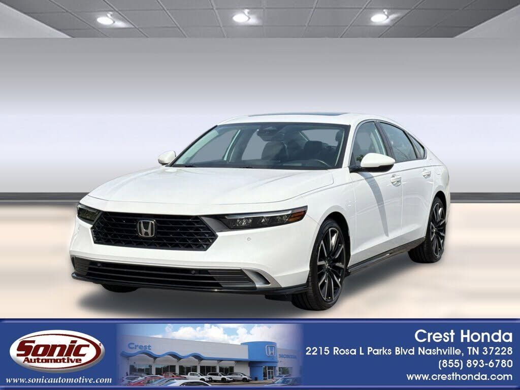 2023 HONDA Accord
